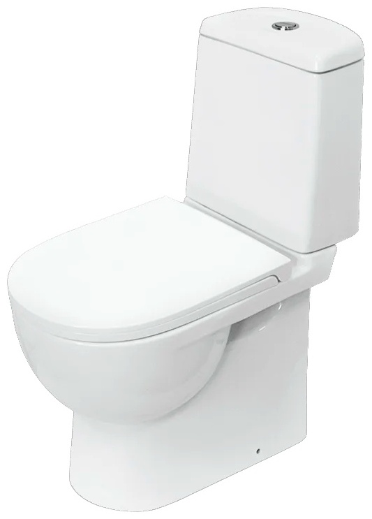 Унитаз SANITA Самара Best Comfort Белый S1 - артикул K0000081207