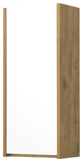 Модуль подвесной Акватон Сканди Белый/Дуб Рустикальный - артикул K0000093517