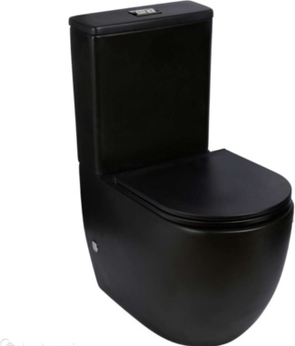 WW MERZBACH 011 MT-BL Унитаз компакт - артикул K0000298102