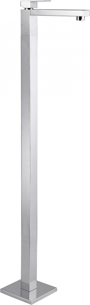 Смеситель ABBER Daheim AF8241 напольный для раковины, хром - артикул K0000079941