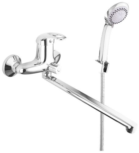 Смеситель RUBINETA P-11/C Star для ванны P11CK01 - артикул K0000095032