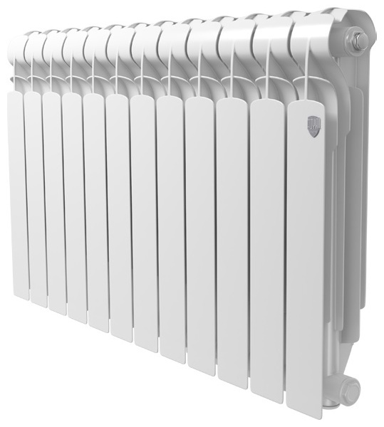 Радиатор алюминиевый Royal Thermo Indigo 500 - 12 секц. - артикул K0000058607