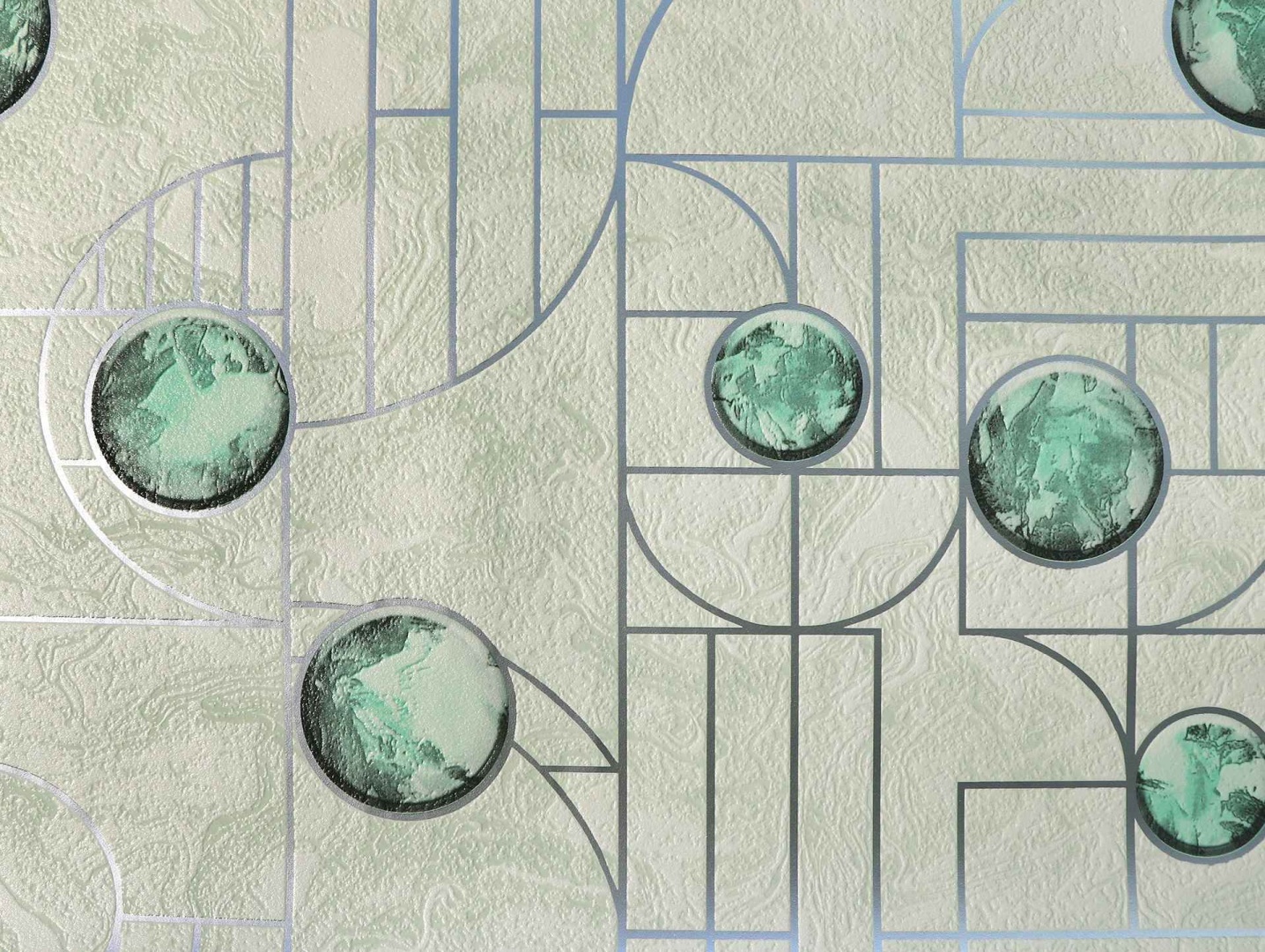 Комплект Обои ELYSIUM Концепт 907802 виниловые 0,53*10м  (10 кв.м) - артикул K0000199591