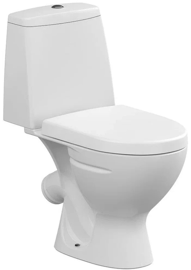 Унитаз-компакт STAR 031 3/6 с крышкой дюропласт микролифт - артикул K0000094917