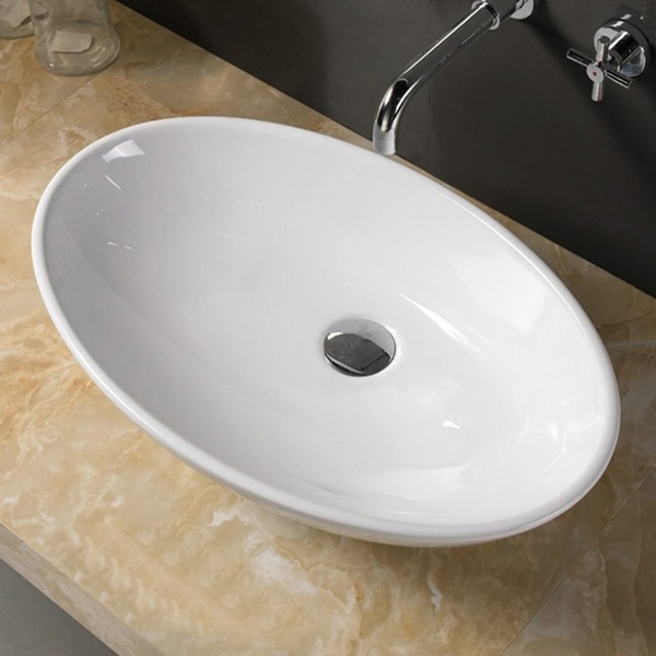 Раковина COMFORTY 7689 - артикул K0000201834