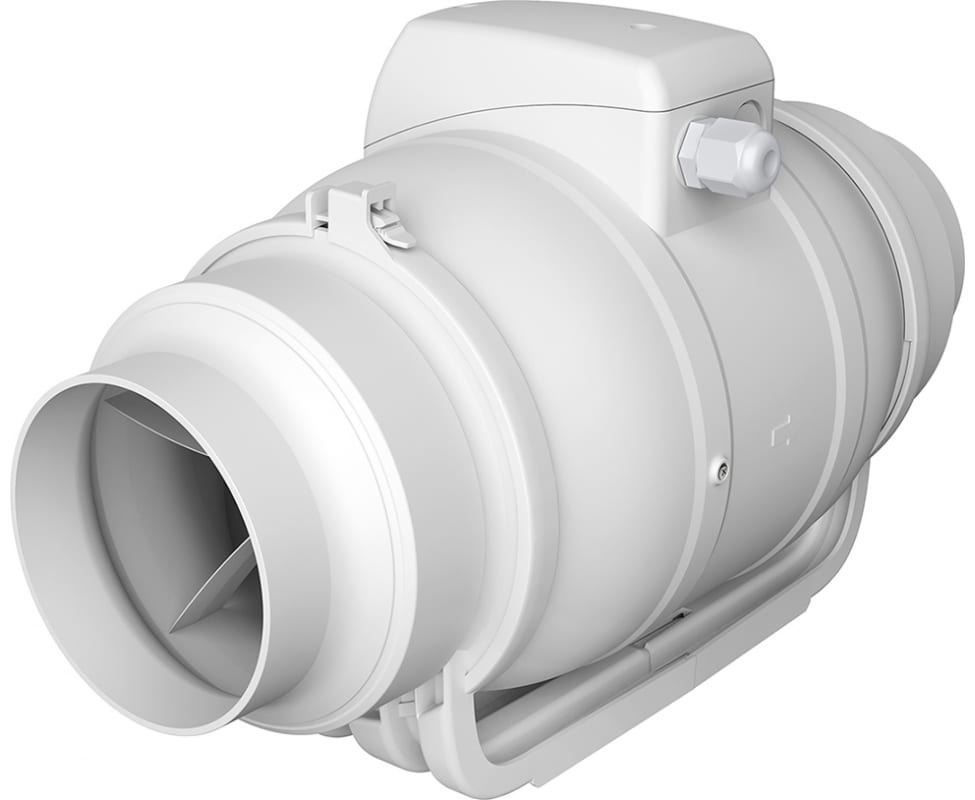 Вентилятор канальный ЭРА Typhoon D100 - артикул K0000043544