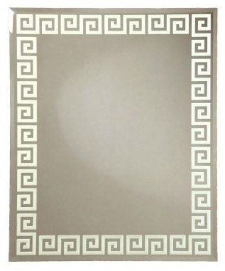 Зеркало Континент "Кипр" (535x635) - артикул K0000041856