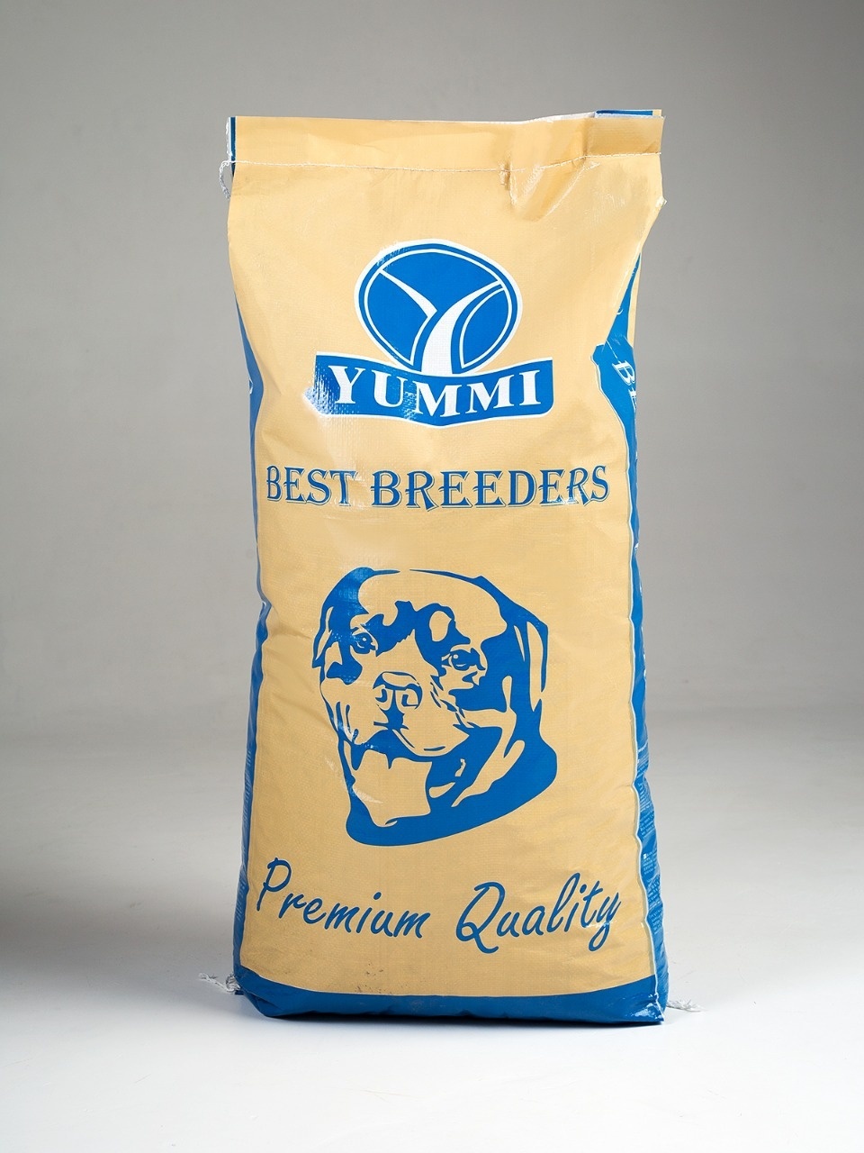 Комплект новый сухой корм для собак YUMMI Premium quality мясное ассорти 20 кг - артикул K0000080382