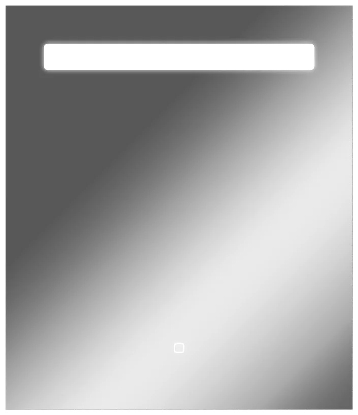 Зеркало Good Light 60 с подсветкой Домино GL7004Z , шт - артикул K0000042565