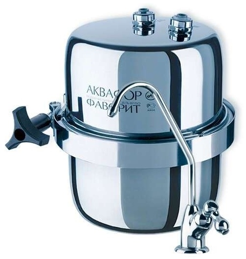 Водоочиститель многоступенчатый Аквафор В 150 Фаворит - артикул K0000043201