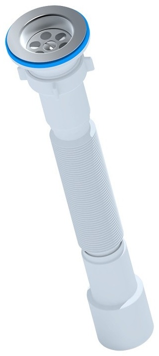 сифон "Ани" 1 1/2*40-50 гофр. G106 - артикул R0003050