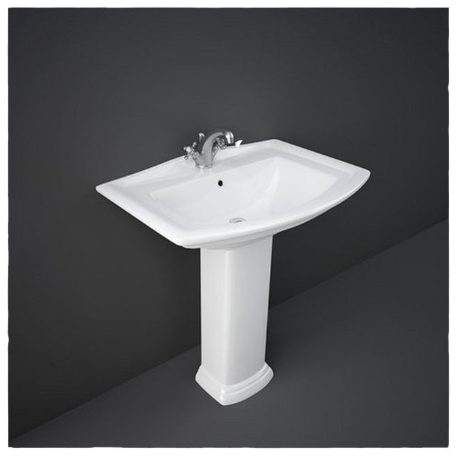 Пьедестал для раковины Rak Ceramics Washington WT0102AWHA - артикул K0000262838