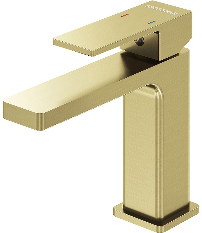 Смеситель для раковины Style 510.K35.05.320 золото сатиновый - артикул K0000195938