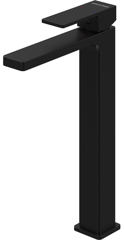 Смеситель для раковины высокий Style 520.K35.05.210 черный матовый - артикул K0000195947