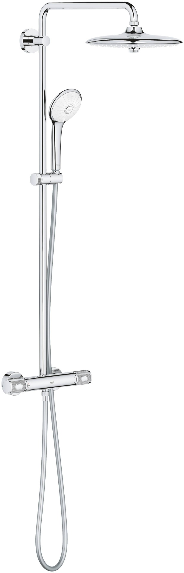 Душевая Система С Термостатом Grohe Euphoria 260 27296003 - артикул K0000044190