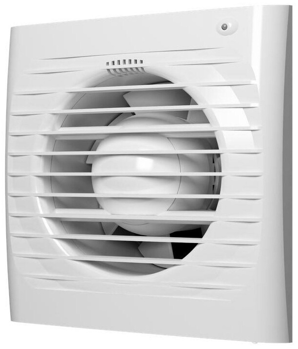 Вентилятор D 125 ERA 5C HT с обр. клапаном, датчиком влажности - артикул K0000059163