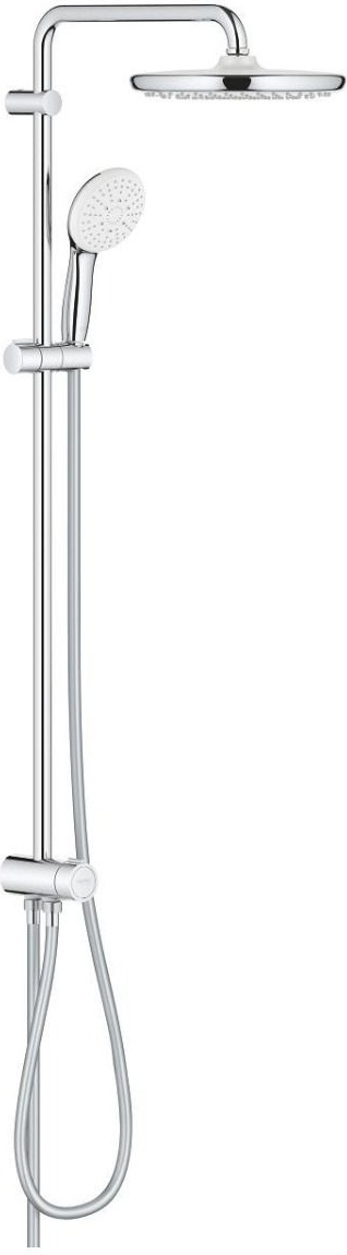 Душевая система Flex наружного монтажа с переключателем GROHE Tempesta System 250, хром (26675001) - артикул K0000169952