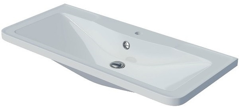 Madera Встраиваемая раковина Adel 100*46 - артикул K0000183185