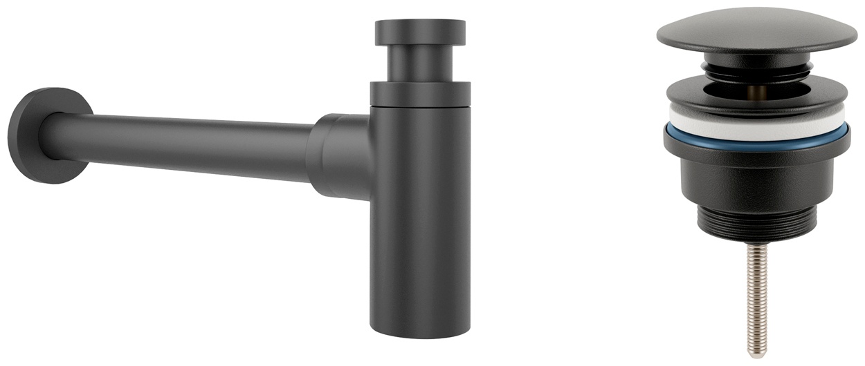 Акционный набор 2 в 1 Wellsee Drainage System 182105003 (состоит из 182105000, 182140000) - артикул K0000133101