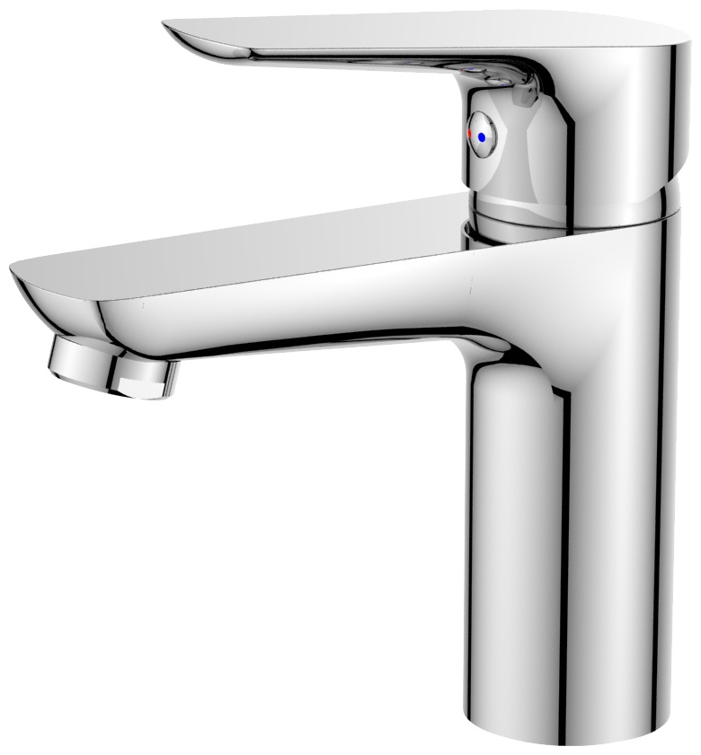 Смеситель для умывальника, Alba, CETUS, CSA1428128C - артикул K0000234747