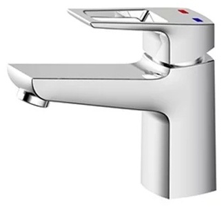 Смеситель Milardo ATLANTIC ATLSB00M01 Умывальник - артикул K0000014237