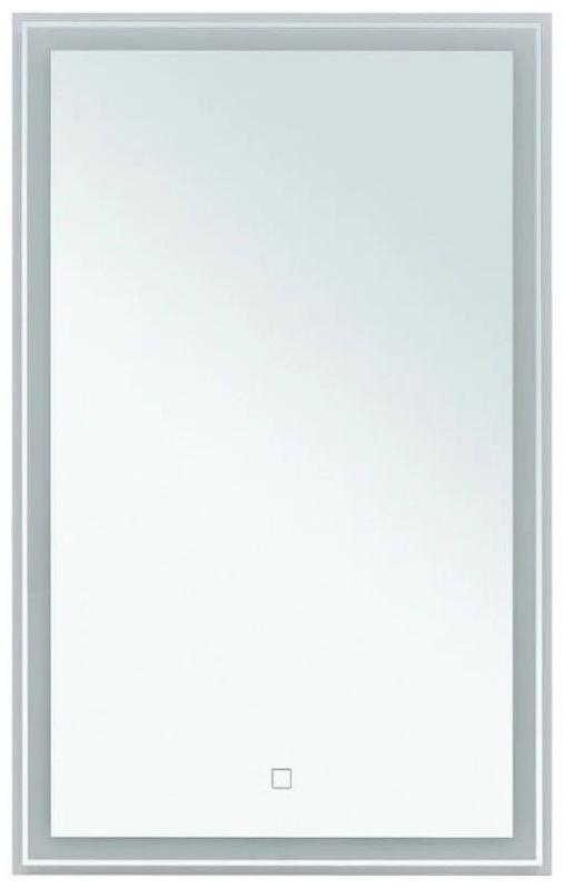 Зеркало Nova Lite 50 цв. бел. глянец (274679) - артикул K0000077858