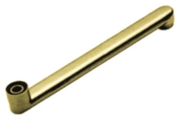 Излив POTATO P35F-4 плоский , (10шт) - артикул K0000104866