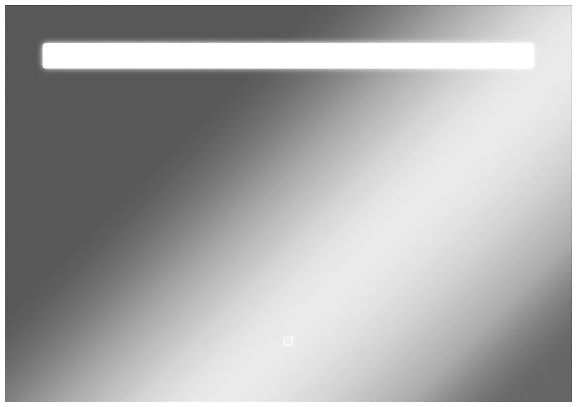 Зеркало Good Light 100 с подсветкой Домино GL7010Z - артикул K0000042557