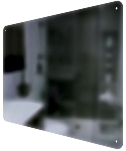 Зеркало антивандальное 500х400 мм 1,2 - артикул K0000237466