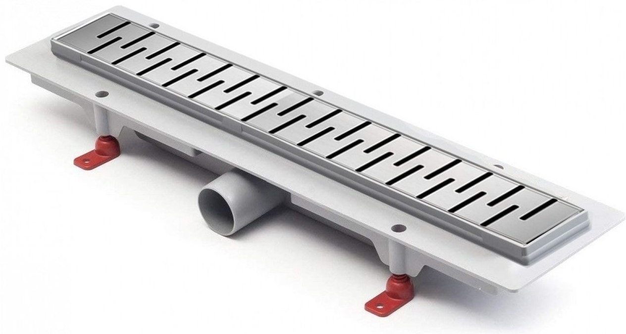 Трап линейный для пола, боковой слив MCH CH350M1 - артикул K0000261760