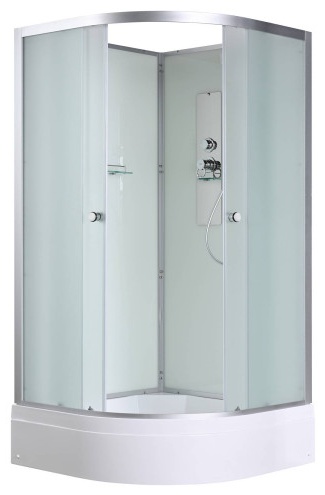 Душевая кабина D3090 N без крыши 90*90*208 - артикул K0000262301