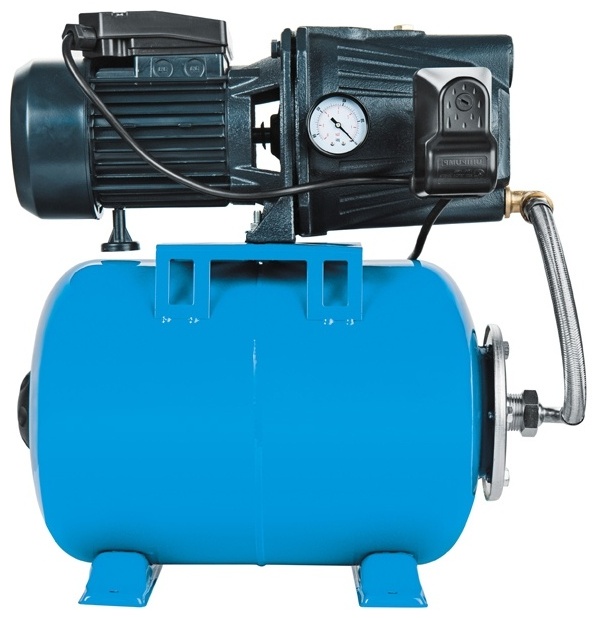 Станция авт. водоснабжения UNIPUMP AUTO JET 100 S - артикул K0000184137