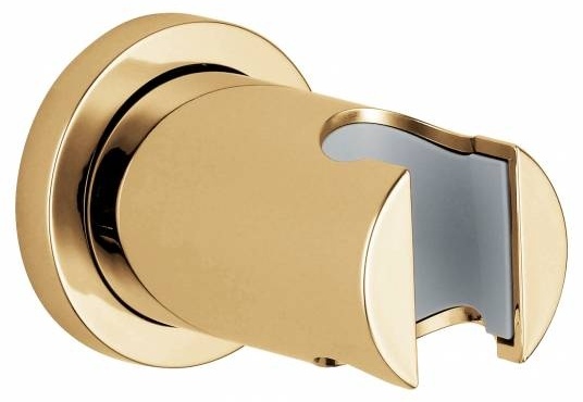 Держатель настенный для ручного душа GROHE Rainshower холодный рассвет глянец (27074GL0) - артикул K0000171107