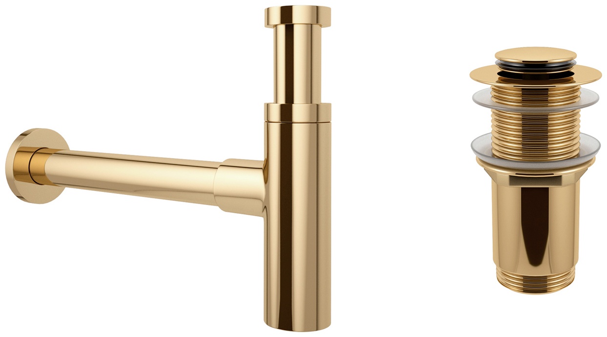 Акционный набор 2 в 1 Wellsee Drainage System 182121002 (состоит из 182121000, 182136000) - артикул K0000133154