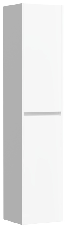 PLB35W Пенал SANCOS подвесной LIBRA цв. белый глянец - артикул K0000220318