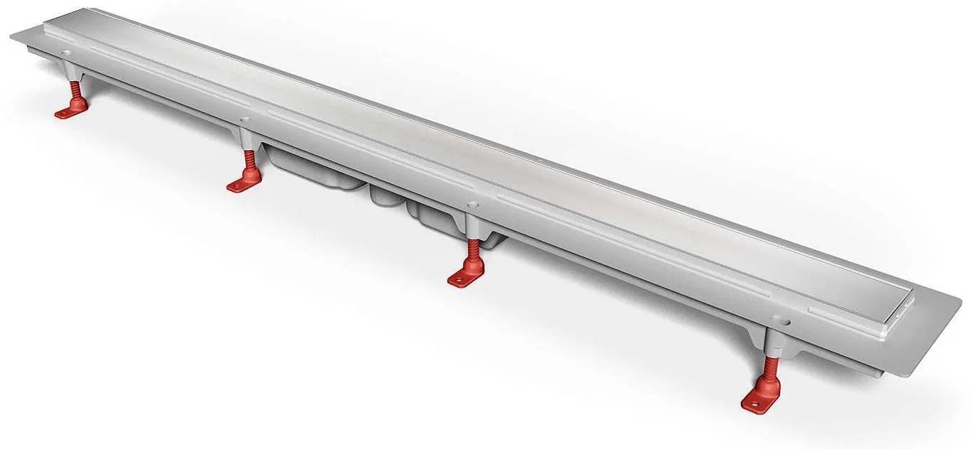 Трап линейный для пола, нижний слив MCH CH650/S40K1 - артикул K0000261875