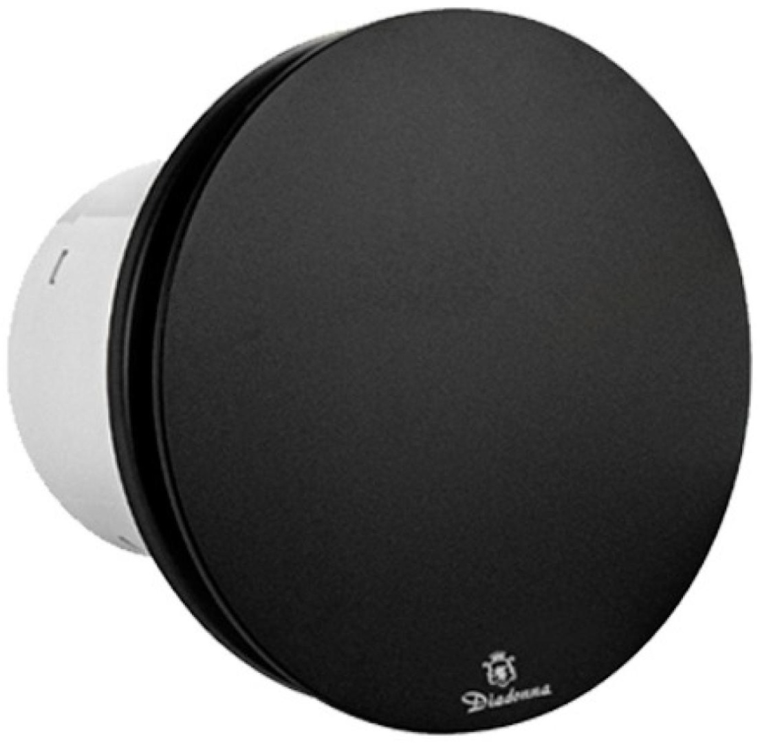 Вентилятор вытяжной осевой Diadonna D02-BL10 (с обратным клапаном) - артикул K0000218855