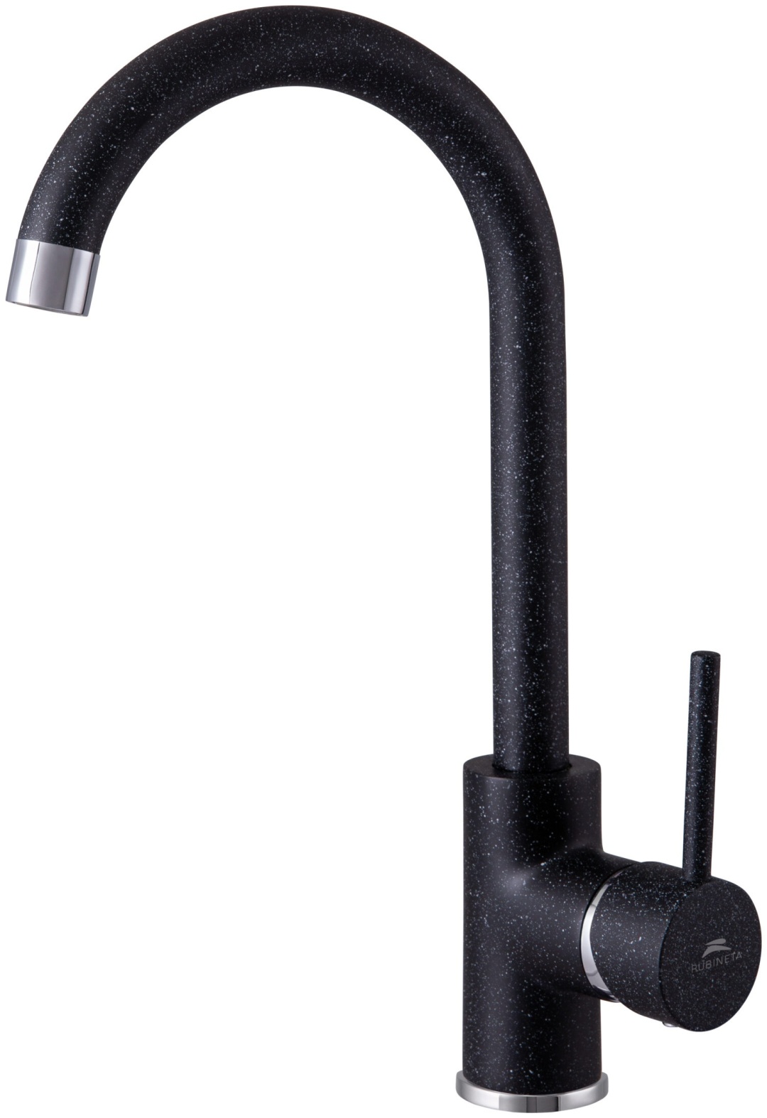 Смеситель RUBINETA Axe-33 (BK) для кухни AX30068 - артикул K0000126902