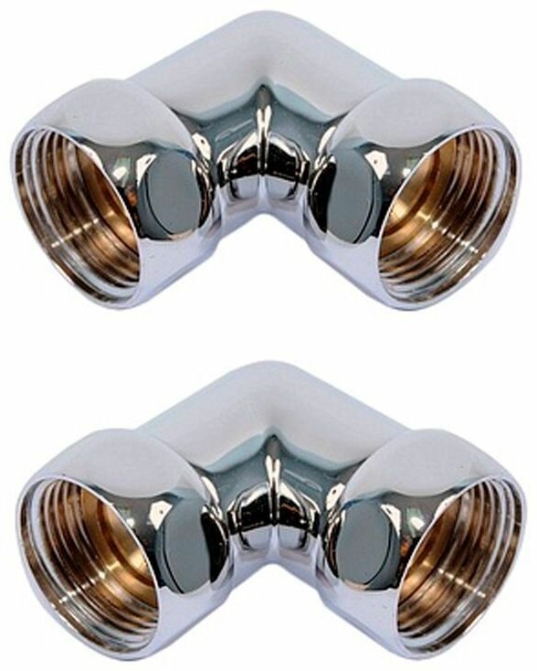 фитинг угловой 1" вр - 1" вн (пара) - артикул K0000006634