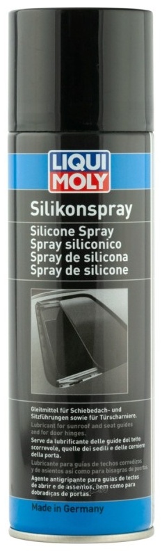 SILICON-SPRAY (300мл) бесцветный силиконовый спрей - артикул K0000066238