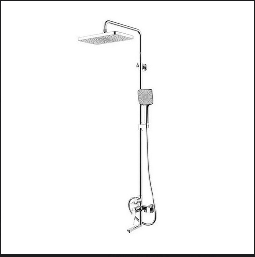 PARSB3Fi06, Душевая система с тропическим душем - артикул K0000270235
