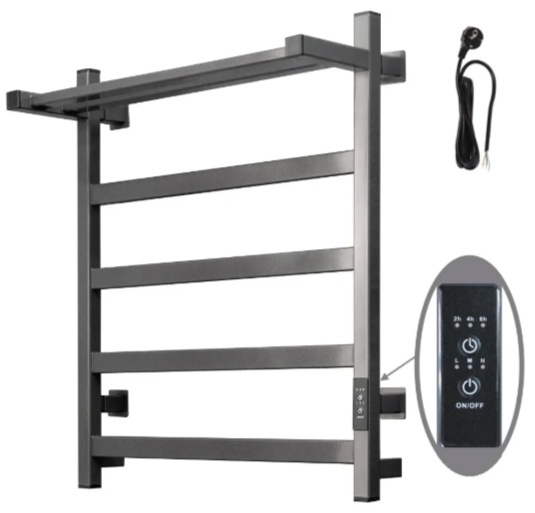 Полотенцесушитель Пэк сп 20 кв П 60х50 оружейная сталь ВГП - артикул K0000237617