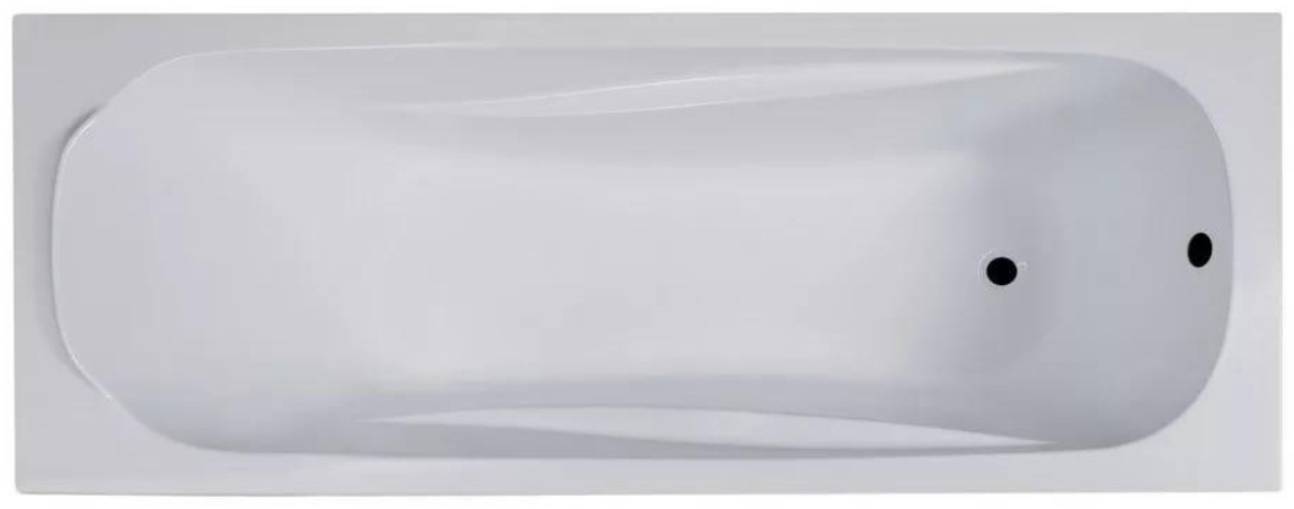 Ванна SERENA Simple LA 1700х700/1 (ножки+экран+ванна) - артикул K0000038386