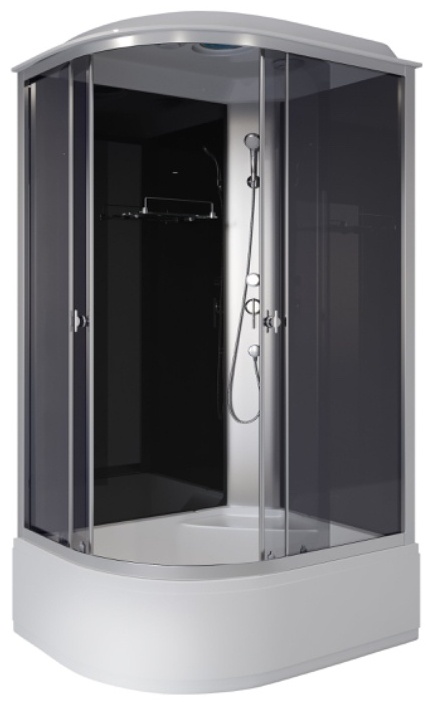 Душ.кабина Niagara Eco E120/90/40R/TN (1200х900х2150) 4 места - артикул K0000106435