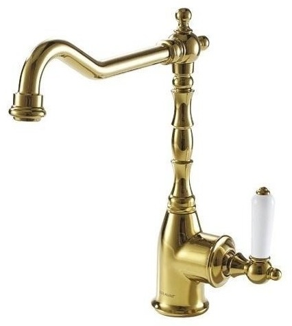 F775109G Art Cмеситель для кухни (золото) - артикул K0000013476