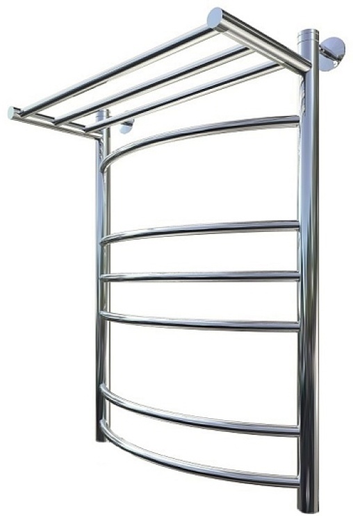 Полотенцесушитель Приоритет НК 3 П 80*50 (ЛЦ2)  без углов - артикул K0000237760