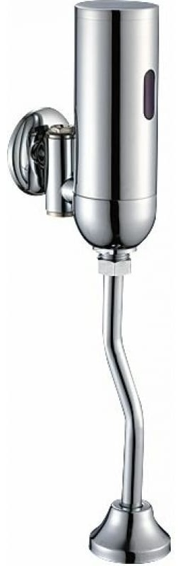 Кран для писсуара POTATO P0082 крепление настенное, хром (10/ 2шт) - артикул K0000104032