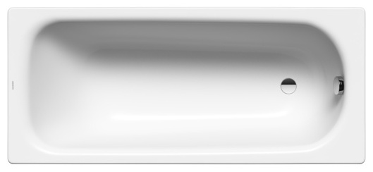 Ванна стальная Kaldewei Saniform Plus 150x70 standard mod. 361-1 с ножками - артикул K0000083304