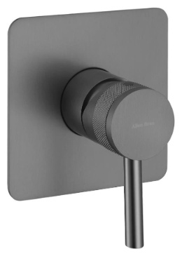 5.31012-MG PRIORITY X1 Смеситель встр. для душа, 1 выход, Kerox,Easy box,графит браш (323747) - артикул K0000206322