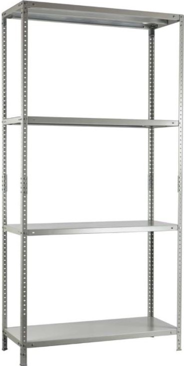 Стеллаж MS 200KD/100x40/4 - артикул K0000171763